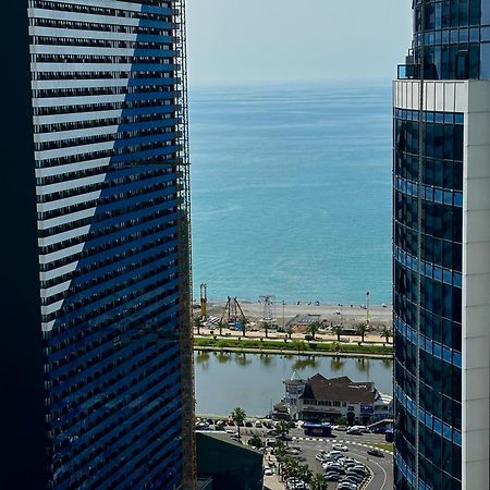 Dar Tower Panorama Apartments Batumi Exterior foto